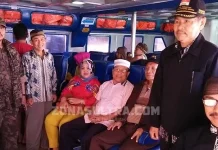 Raja Kabaena Dilantik, Polisi Siaga Penuh Raja Kabaena Dilantik, Polisi Siaga Penuh