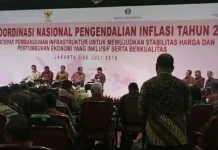 Bertemu Presiden Jokowi, Ruksamin Sampaikan Kerusakan Jalan Morosi Bertemu Presiden Jokowi, Ruksamin Sampaikan Kerusakan Jalan Morosi