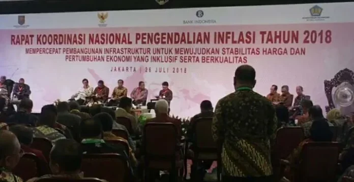 Bertemu Presiden Jokowi, Ruksamin Sampaikan Kerusakan Jalan Morosi
