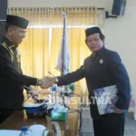 Delapan Fraksi di DPRD Setuju Raperda LKP Konsel Tahun 2017 Dibahas Delapan Fraksi di DPRD Setuju Raperda LKP Konsel Tahun 2017 Dibahas