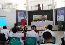 Genjot Percepatan Pembangunan Baruga Moico, Ini Penegasan Bupati Bombana Genjot Percepatan Pembangunan Baruga Moico, Ini Penegasan Bupati Bombana