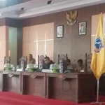 DPRD Muna Gelar Rapat Paripurna PAW Mukmin Naini DPRD Muna Gelar Rapat Paripurna PAW Mukmin Naini