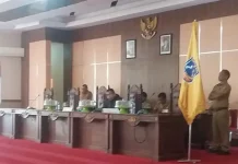 DPRD Muna Gelar Rapat Paripurna PAW Mukmin Naini DPRD Muna Gelar Rapat Paripurna PAW Mukmin Naini