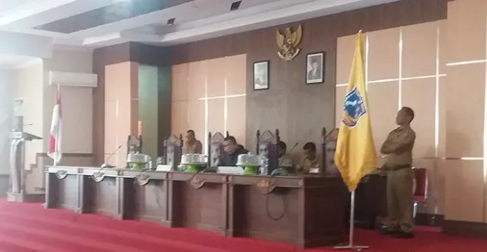 DPRD Muna Gelar Rapat Paripurna PAW Mukmin Naini