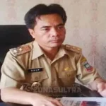 Raup : Bansos Murni Untuk Masyarakat Tak Ada Unsur Politik Wakil Bupati Konut, Raup