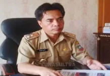 Pemda Keluhkan Buruknya Koneksi Jaringan Telkomsel di Konut Wakil Bupati Konut, Raup