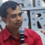 6 Tahun Gubernur Abaikan Putusan Pengadilan, Masyarakat dan Daerah Rugi Rp 4,53 Miliar Direktur Eksekutif IBC mengatakan Roy Salam