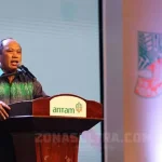 Ruksamin Beri Dukungan Positif untuk Operasi ANTAM di Konut Ruksamin Beri Dukungan Positif untuk Operasi ANTAM di Konut