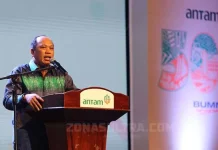 5 Poin Penting yang Ditegaskan Ruksamin untuk Sukseskan Program Inovasi Desa Ruksamin Beri Dukungan Positif untuk Operasi ANTAM di Konut