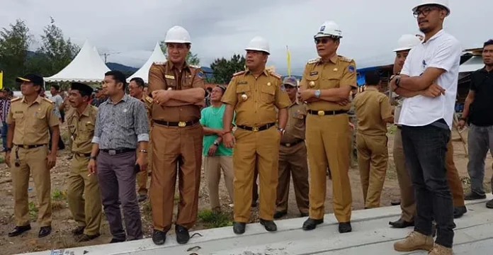 1.052 Unit Rumah Bantuan Siap Dibangun di Kolaka