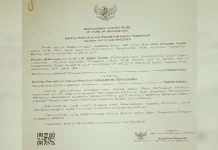 Rusda – Sjafei Resmi Layangkan Gugatan ke MK Rusda – Sjafei Resmi Layangkan Gugatan ke MK