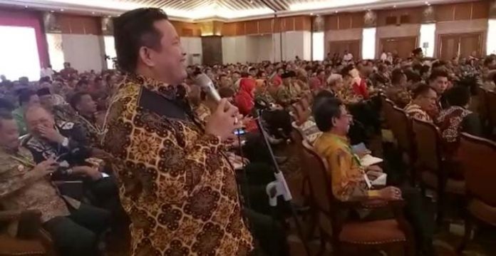 Jokowi Janji ke Rusman Bakal Kunjungi Muna