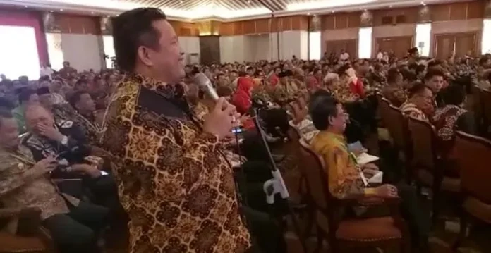 Jokowi Janji ke Rusman Bakal Kunjungi Muna