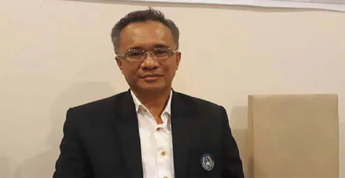 sabaruddin PSSI Sultra