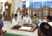 AMAN Menang, Saleh Lasata: Mari Kita Bantu Membangun Sultra AMAN Menang, Saleh Lasata: Mari Kita Bantu Membangun Sultra