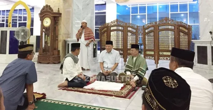 AMAN Menang, Saleh Lasata: Mari Kita Bantu Membangun Sultra