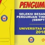 Pengumuman SBMPTN UHO 2018 pengumuman sbmptn uho 2018