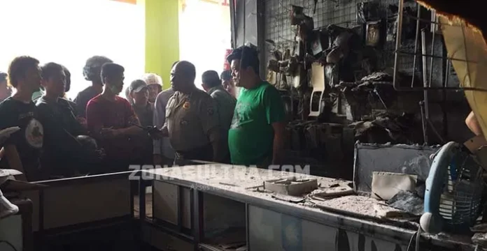 servis_hp_mall Toko Service Handphone di Mall Mandonga Ludes Terbakar