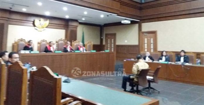 Mantan Kepala BPKAD Kota Kendari Titip Uang Ke Hasmun Hamzah Hingga Rp.31 Miliar