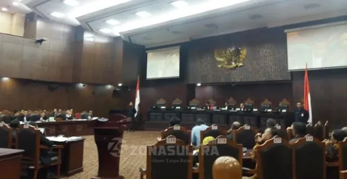 Digugat Dua Paslon, KPU Baubau Optimis Menangkan Sengketa di MK