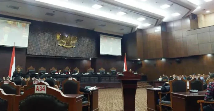 Sidang Perdana PHP Baubau, Tim Rossy Soroti Kinerja KPPS