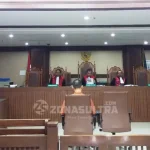 Kasus Suap Wali Kota Kendari, Terdakwa Hasmun Hamzah Jadi JC Kasus Suap Wali Kota Kendari, Terdakwa Hasmun Hamzah Jadi JC