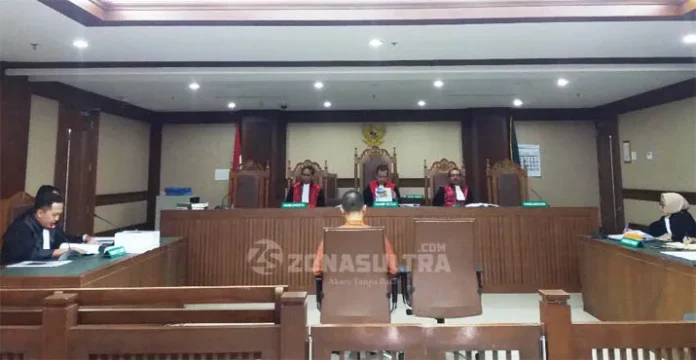 Kasus Suap Wali Kota Kendari, Terdakwa Hasmun Hamzah Jadi JC