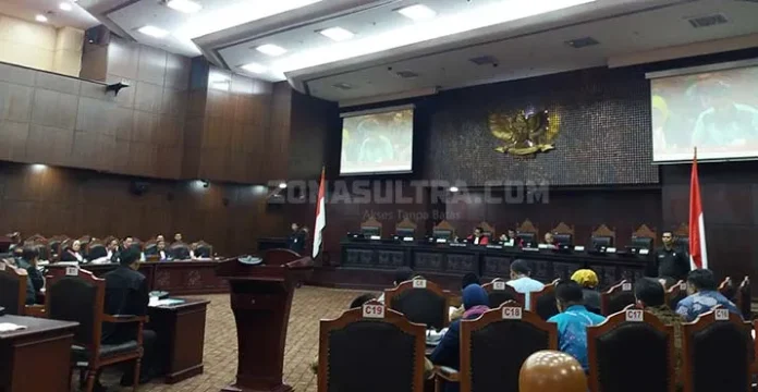 KPU dan Bawaslu : Laporan Dana Kampanye AMAN Disetor Tepat Waktu