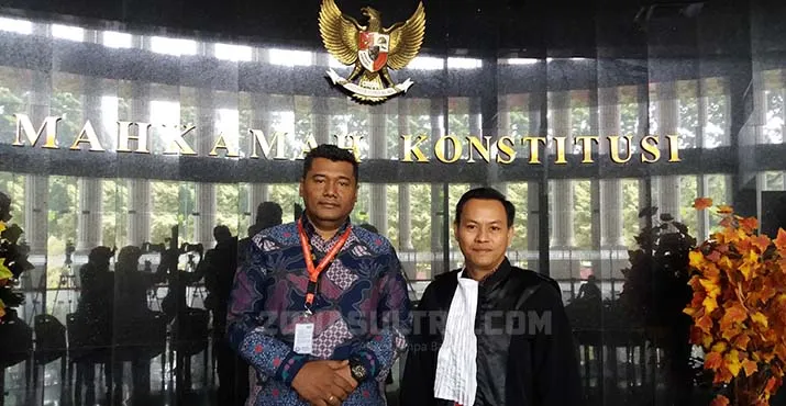 KPU dan Bawaslu : Laporan Dana Kampanye AMAN Disetor Tepat Waktu