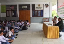 Antisipasi Kasus Bully, Senior SMKN 1 Kendari Diliburkan Selama PLS Antisipasi Kasus Bully, Senior SMKN 1 Kendari Diliburkan Selama PLS