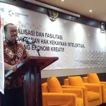 Lindungi Produk Kreatif Masyarakat Konsel, Bekraf Gelar Sosialisasi HKI Lindungi Produk Kreatif Masyarakat Konsel, Bekraf Gelar Sosialisasi HKI