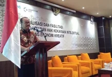Lindungi Produk Kreatif Masyarakat Konsel, Bekraf Gelar Sosialisasi HKI Lindungi Produk Kreatif Masyarakat Konsel, Bekraf Gelar Sosialisasi HKI