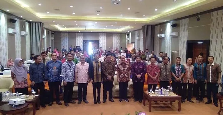 Lindungi Produk Kreatif Masyarakat Konsel, Bekraf Gelar Sosialisasi HKI