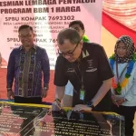 Konkep Kini Punya SPBU Kompak, Harga BBM Normal Konkep Kini Punya SPBU Kompak, Harga BBM Normal