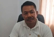 BPPRD Wakatobi Optimis Target Pajak Rp7,4 Miliar Tahun Ini Tercapai Pelaksana tugas (Plt) BPPRD Wakatobi Syamsul Bahri