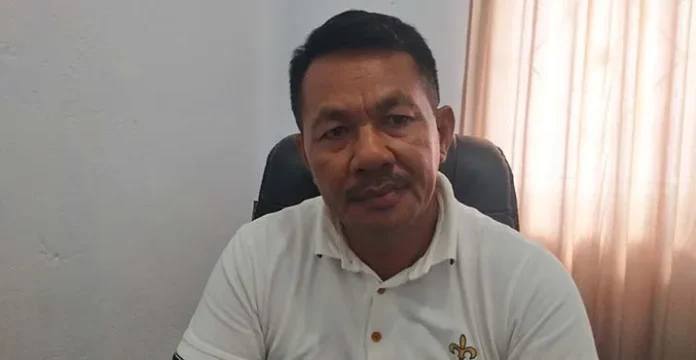 Pelaksana tugas (Plt) BPPRD Wakatobi Syamsul Bahri