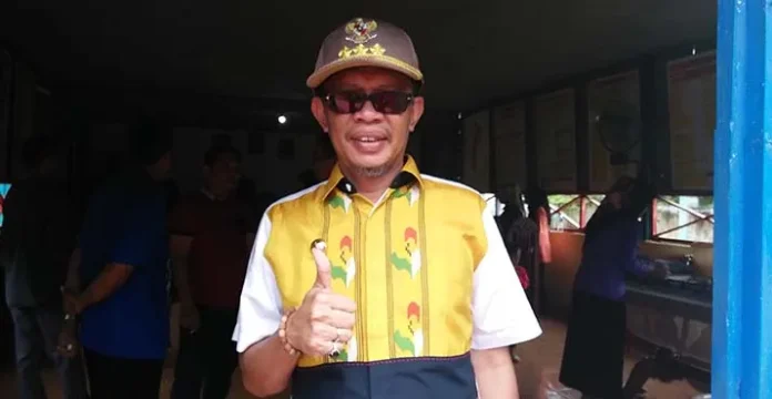 Bupati Bombana, Tafdil