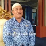Gaji 13 di Konawe, Dipastikan Dibayar Agustus Pejabat (Pj) Bupati Konawe, Tasman Taewa