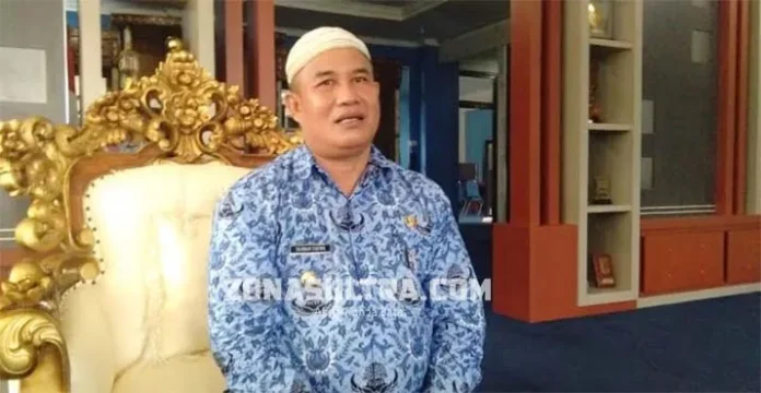 Pejabat (Pj) Bupati Konawe, Tasman Taewa