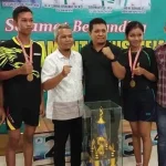 Ini Hasil Lengkap Kejurda Tenis Meja Sultra Cup Ini Hasil Lengkap Kejurda Tenis Meja Sultra Cup