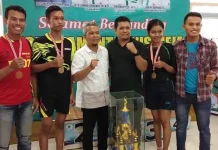 Ini Hasil Lengkap Kejurda Tenis Meja Sultra Cup Ini Hasil Lengkap Kejurda Tenis Meja Sultra Cup