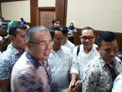 Kasus OTT Kendari, Asrun dan ADP Didakwa Terima Suap untuk Pilkada