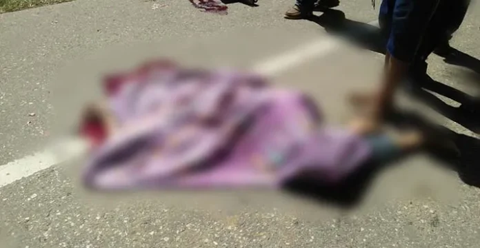 Jatuh dari Motor, Dua Siswa SMA di Muna Dilindas Mobil