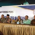 Berikut Tim Transisi Bentukkan Ali Mazi-Lukman Berikut Tim Transisi Bentukkan Ali Mazi-Lukman
