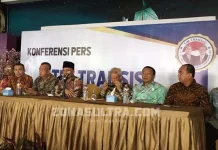 Berikut Tim Transisi Bentukkan Ali Mazi-Lukman Berikut Tim Transisi Bentukkan Ali Mazi-Lukman