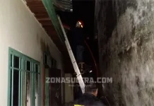 TV Meledak, Rumah Pimpinan Media di Muna Nyaris Terbakar TV Meledak, Rumah Pimpinan Media di Muna Nyaris Terbakar