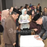 FIA dan FTIP UHO Resmi Dibubarkan FIA dan FTIP UHO Resmi Dibubarkan