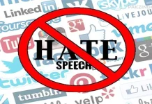 Ujaran Kebencian Tentang Cadar, Pengantar Galon Diamankan Polda Ilustrasi ujaran kebencian