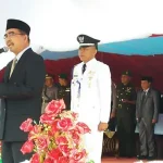 Pemkab Butur Peringati HUT ke-11 Pemkab Butur Peringati HUT ke-11