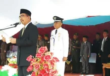 Pemkab Butur Peringati HUT ke-11 Pemkab Butur Peringati HUT ke-11